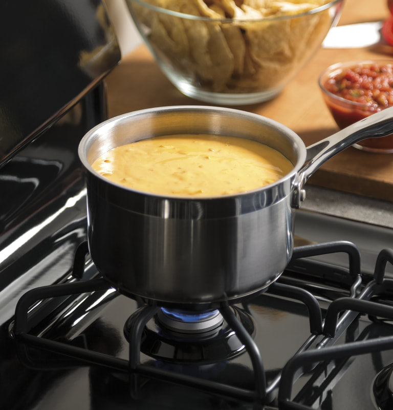 Crosley 30-Inch Gas Range XGB635DEKWW