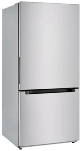 Crosley 18.7 Cu. Ft. Bottom Mount Refrigerator CBMH1873AW