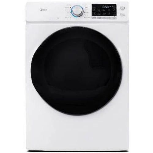 Crosley 8.0 Cu. Ft. Front Load Electric Dryer CFDMHE8105AW