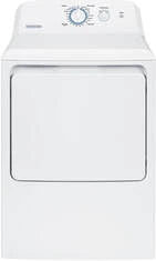 Crosley Conservator® 6.2 Cu. Ft. White Electric Dryer NTX62E8STWW