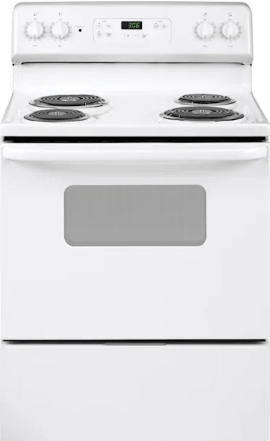 Crosley 30-Inch Electric Range XCF200SMWW