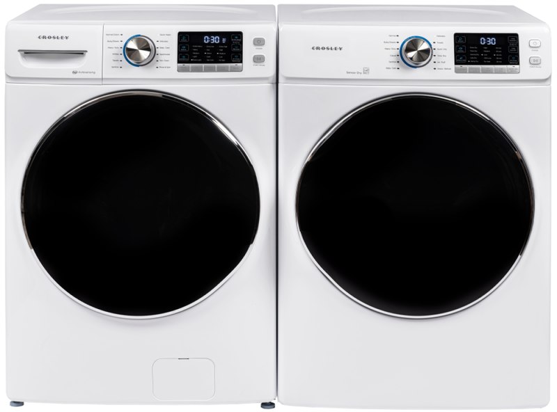 Crosley 4.5 Cu. Ft. Front Load Washer CFWMH45125AW