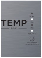 Crosley 21.0 Cu. Ft. Upright Freezer VFUM21UW