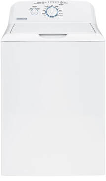 Crosley 4.0 Cu. Ft. Top Load Washer NTW4011STWW