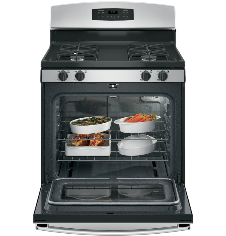 Crosley 30-Inch Gas Range XGB635DEKWW