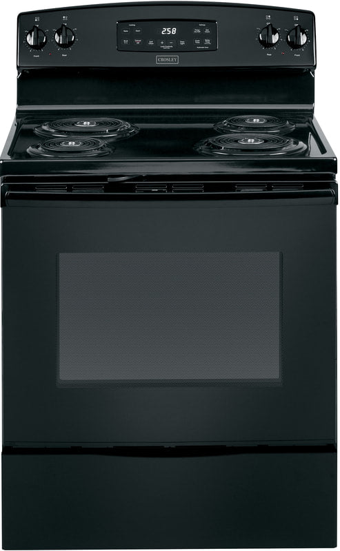 Crosley 30-Inch Electric Range XCF300PMWW