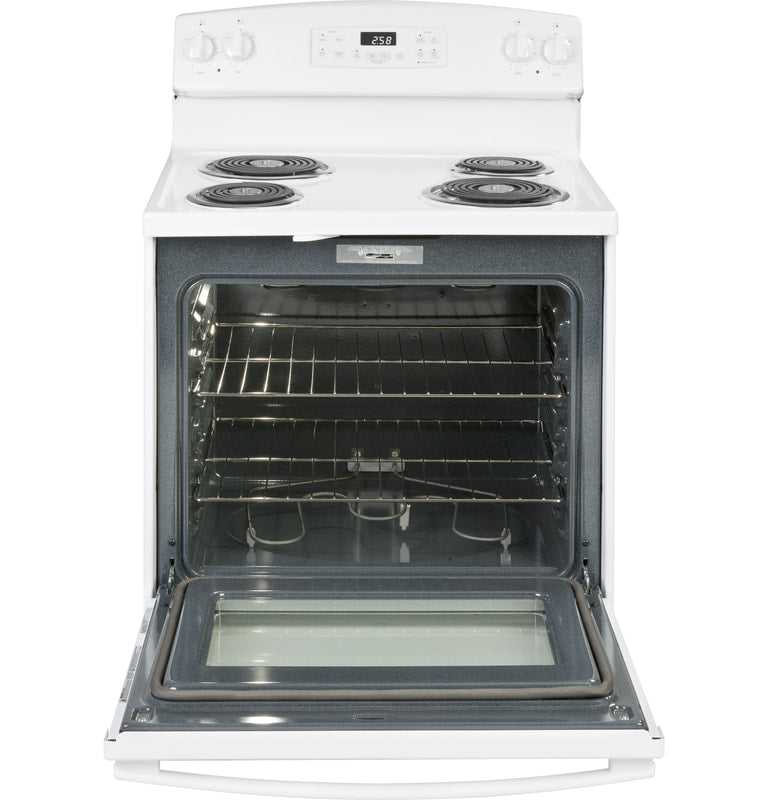 Crosley 30-Inch Electric Range XCF300PMWW