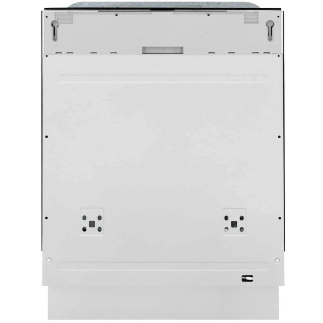 ZLINE 24" Monument Series 3rd Rack Top Touch Control Dishwasher with Color Options and Stainless Steel Tub, 45dBa - DWMT-24
