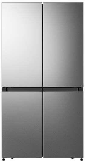 Crosley 21.6 Cu. Ft. Quad Door Counter Depth Refrigerator CRQN2215AW