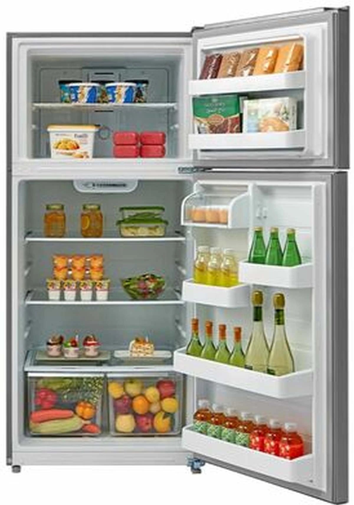 Crosley 18.0 Cu. Ft. Top-Mount Refrigerator GRM183UB