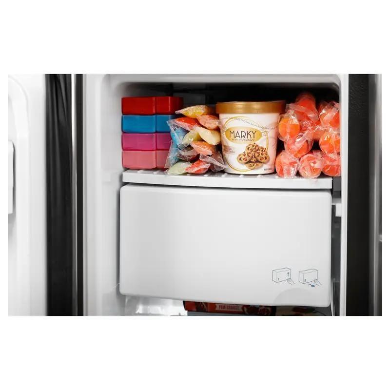 Crosley 21.5 Cu. Ft. French Door Refrigerator CFDNH2218AS
