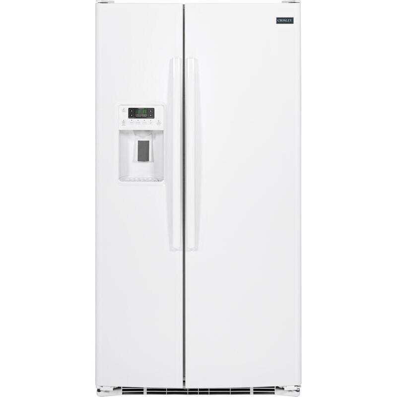 Crosley 21.5 Cu. Ft. French Door Refrigerator CFDNH2218AS
