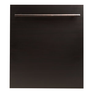 ZLINE Top Control Dishwasher with Stainless Steel Tub - DW-304-24