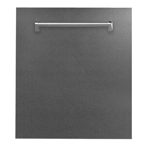 ZLINE Top Control Dishwasher with Stainless Steel Tub - DW-304-24