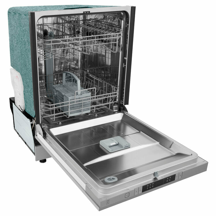 ZLINE Top Control Dishwasher with Stainless Steel Tub - DW-304-24