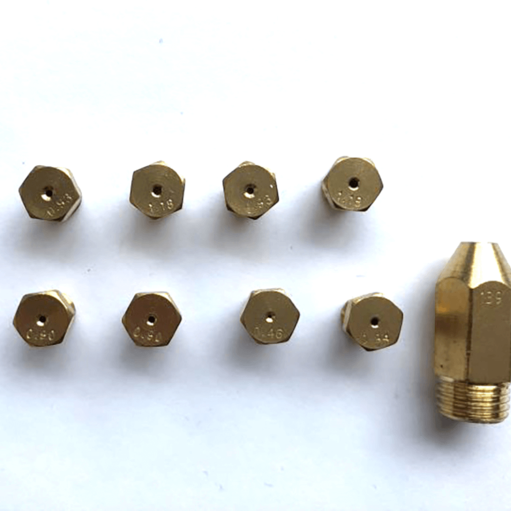 Forno, Capriasca 30″ Freestanding Dual Fuel Range, LED Knobs FFSGS6187-30