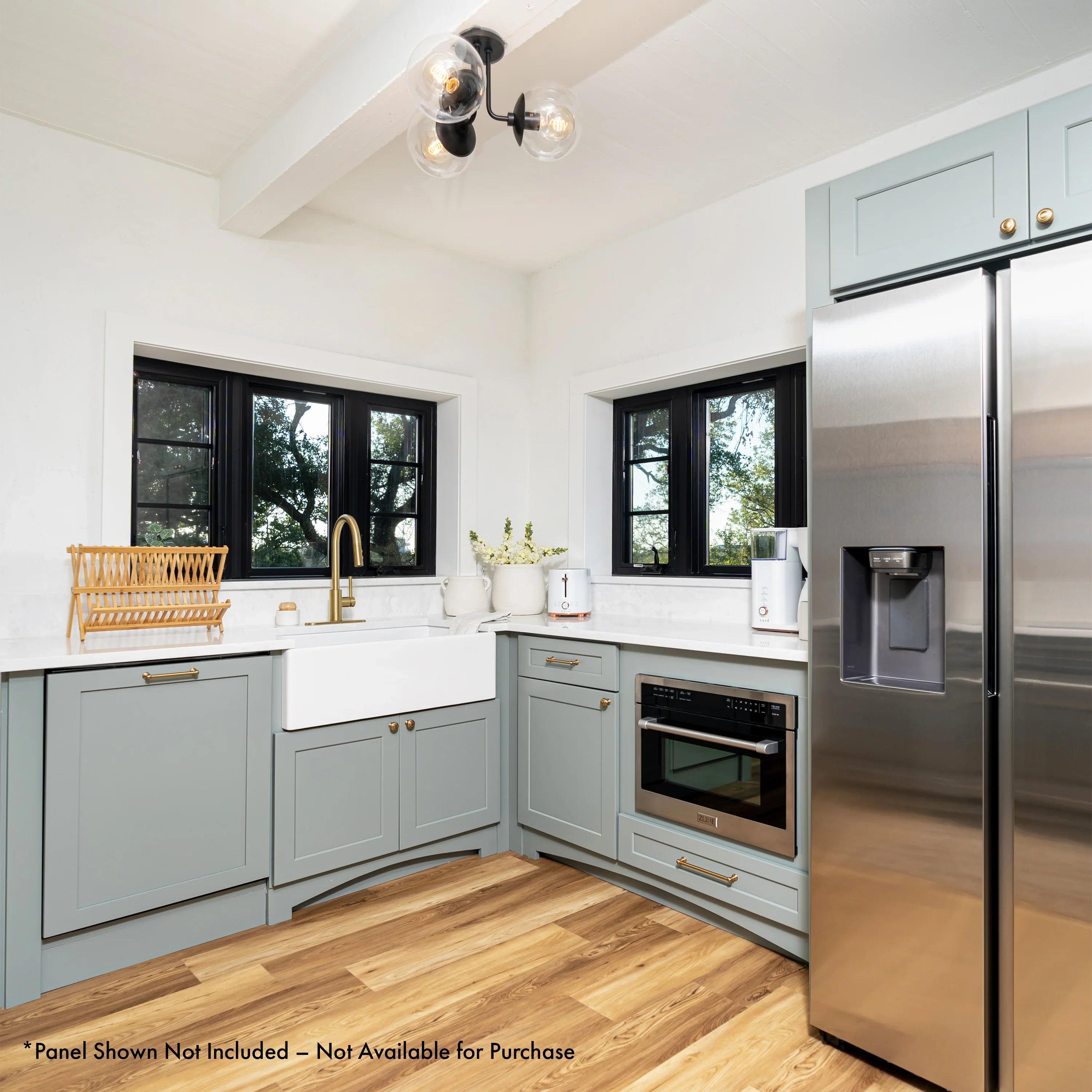 ZLINE Top Control Dishwasher with Stainless Steel Tub - DW-304-24