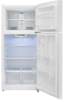 Crosley 14.2 Cu. Ft. Top-Mount Refrigerator GRMH141AW
