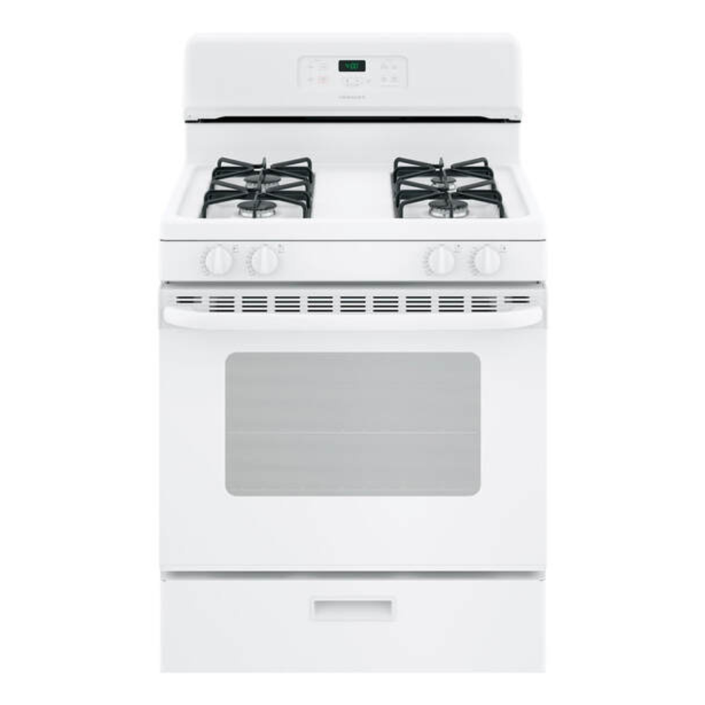 Crosley 30-Inch Gas Range XGF300SMWW