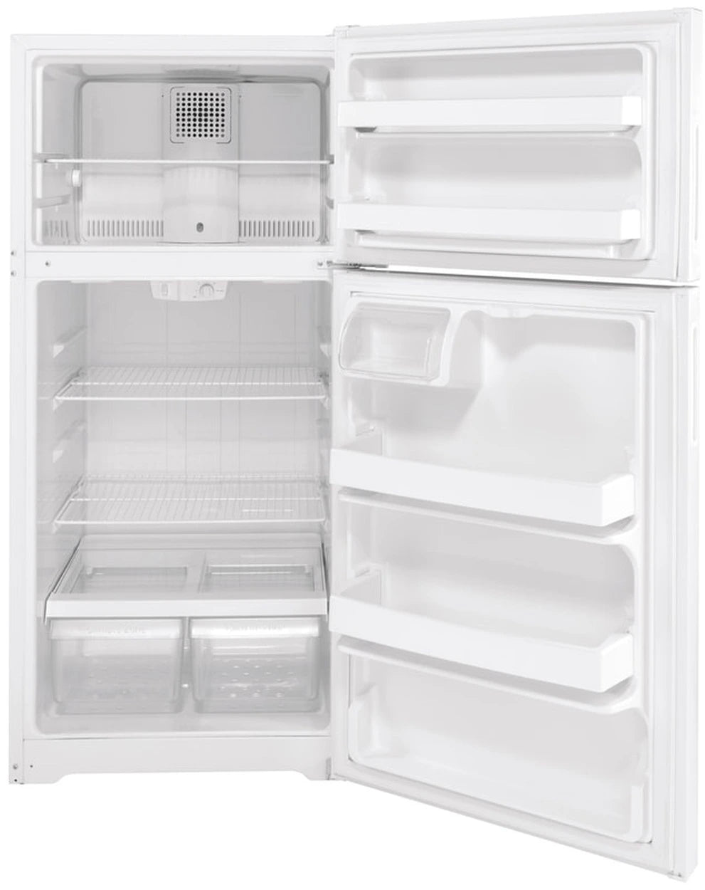 Crosley 15.6 Cu. Ft. Top-Mount Refrigerator XRS16BGAWP