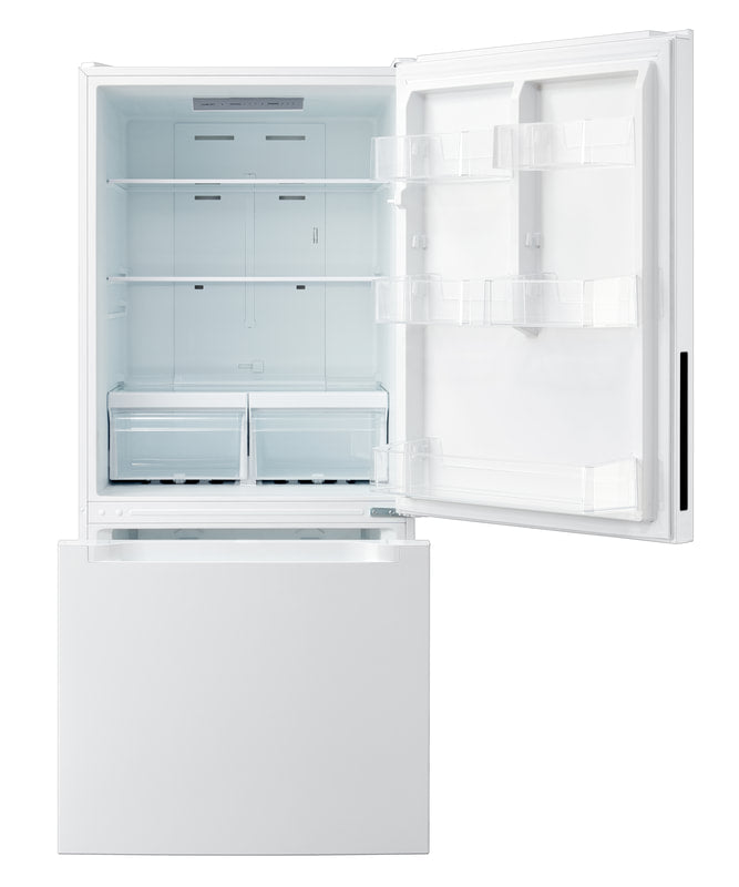 Crosley 18.7 Cu. Ft. Bottom Mount Refrigerator CBMH1873AW