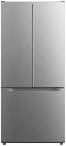 Crosley 18.4 Cu. Ft. French Door Refrigerator CFDMH1834AW