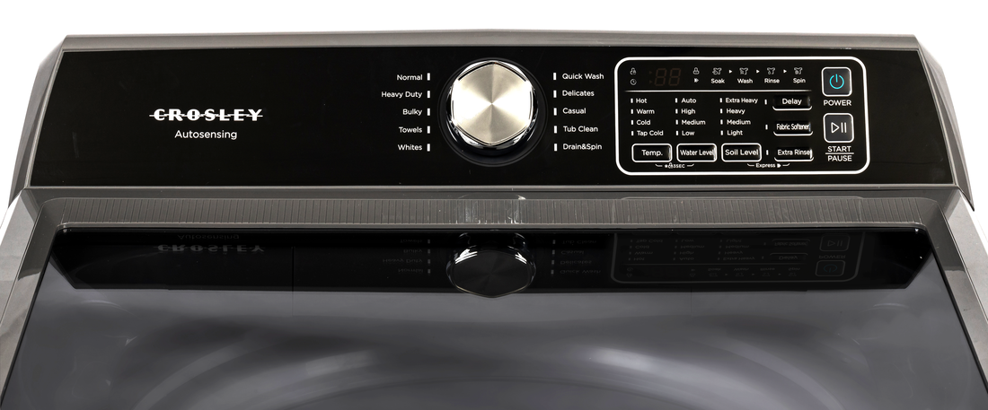 Crosley 4.1 Cu. Ft. Top Load Washer CWM41554DW