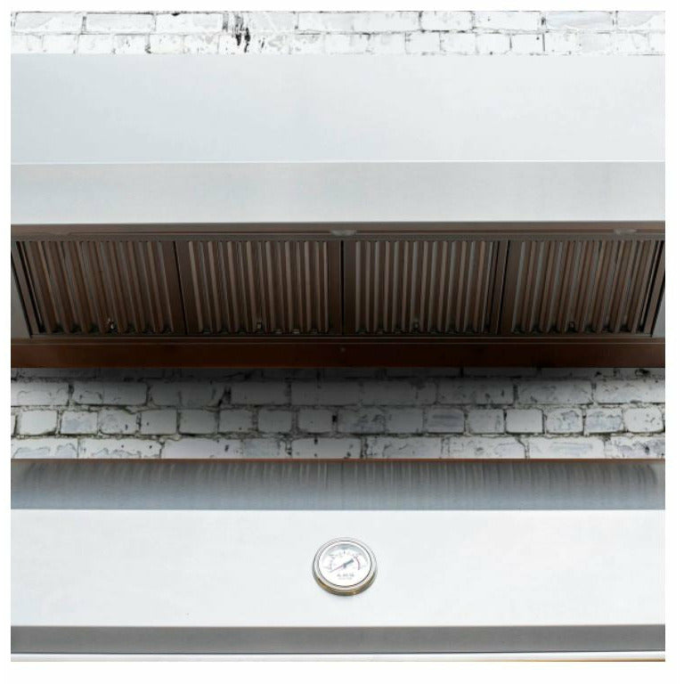 Summerset 60" Outdoor Vent Hood - SSVH-60
