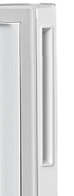 Crosley 13.8 Cu. Ft. Upright Freezer VFUM14UW