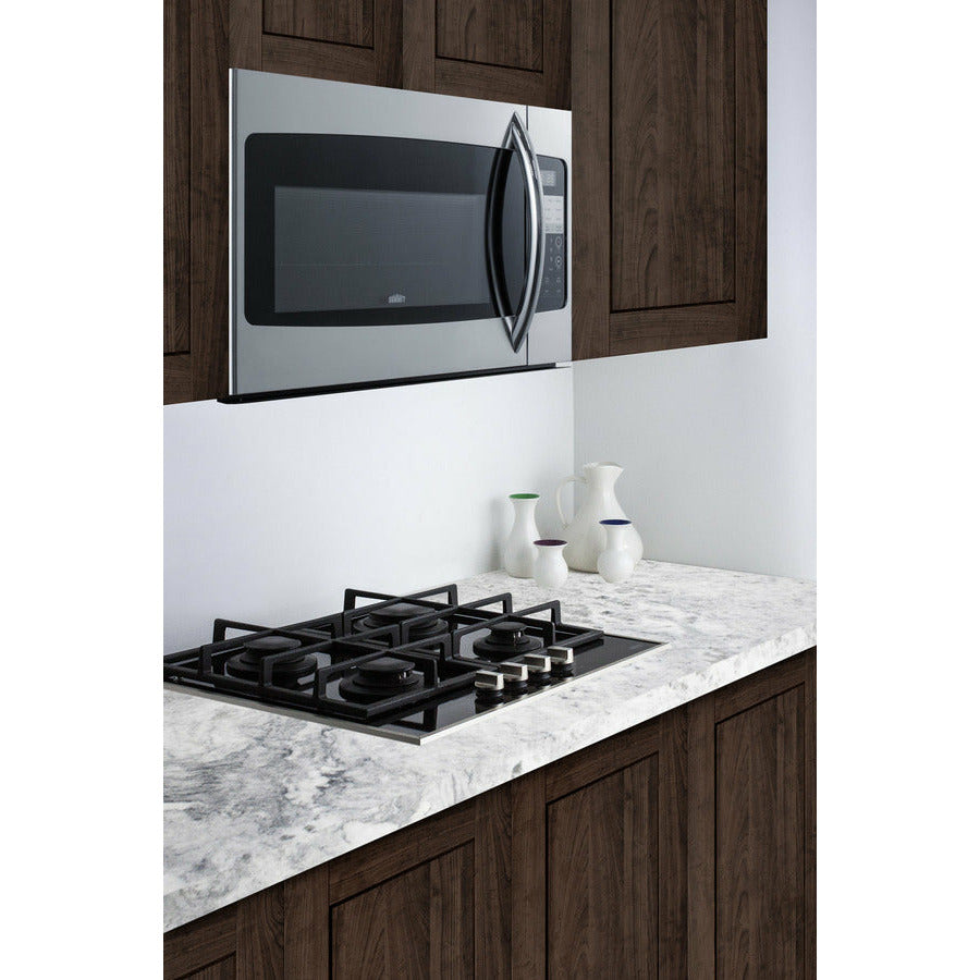 Summit 30" Wide Over-the-Range Microwave - OTRSS301