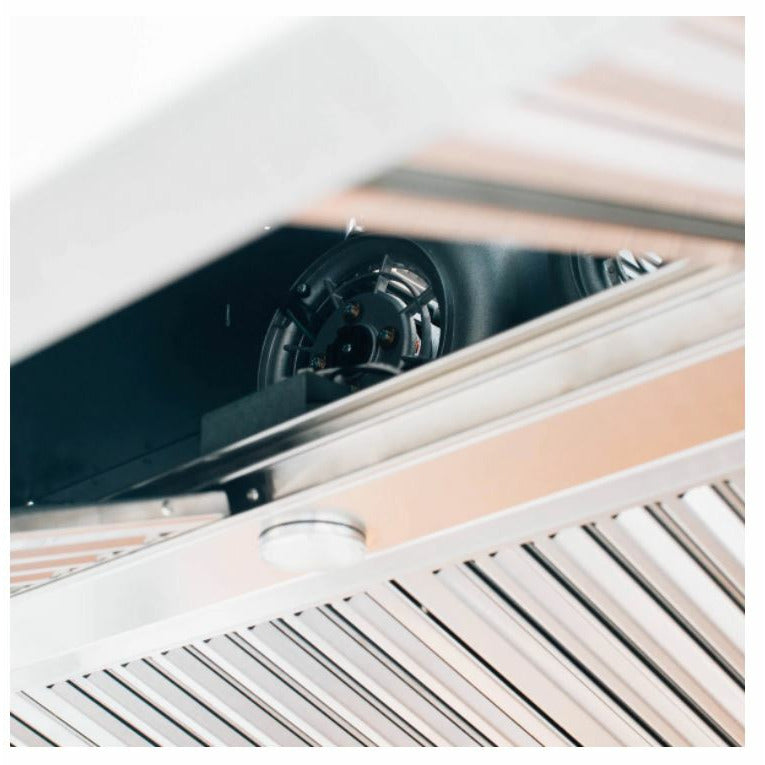 Summerset 60" Outdoor Vent Hood - SSVH-60