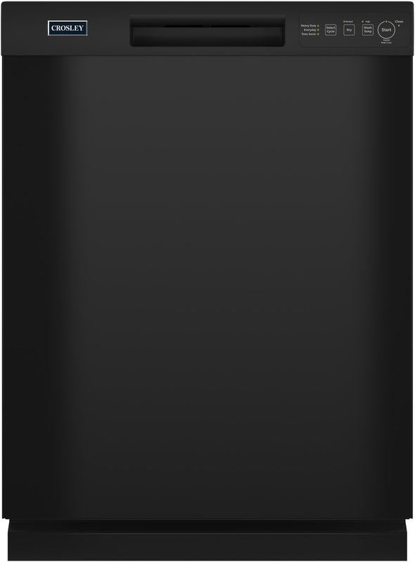 Crosley 24-Inch Built-In Dishwasher XDF350PGRWW