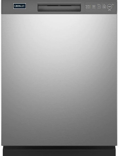 Crosley 24-Inch Built-In Dishwasher XDF350PGRWW