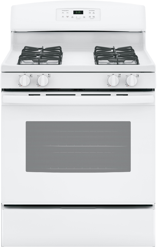 Crosley 30-Inch Gas Range XGB635DEKWW