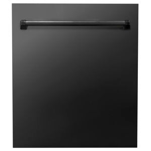 ZLINE Top Control Dishwasher with Stainless Steel Tub - DW-304-24