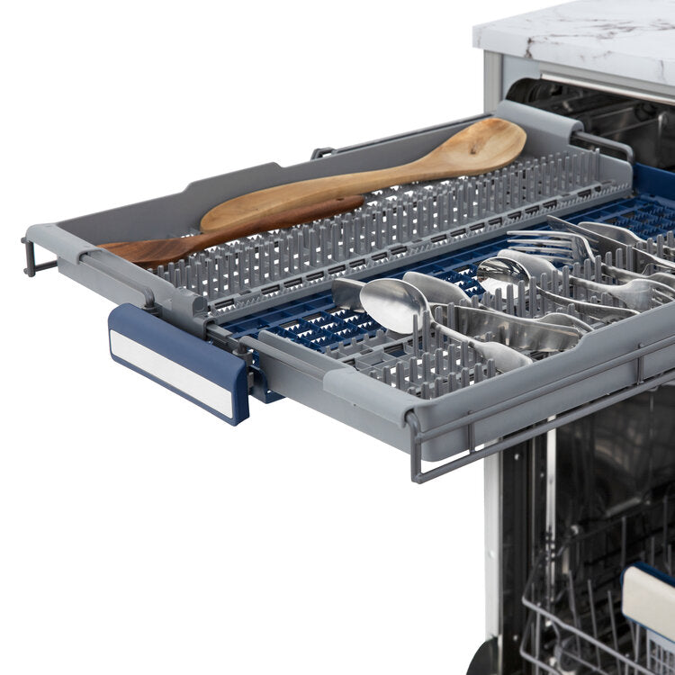 ZLINE Top Control Tall Dishwasher with 3rd Rack - DWV