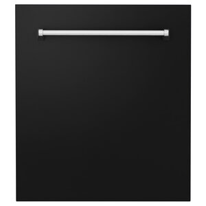 ZLINE Top Control Tall Dishwasher with 3rd Rack - DWV