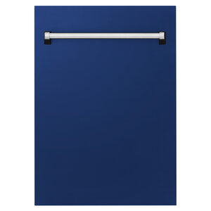 ZLINE Top Control Tall Dishwasher with 3rd Rack - DWV