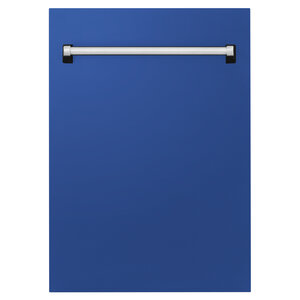 ZLINE Top Control Tall Dishwasher with 3rd Rack - DWV