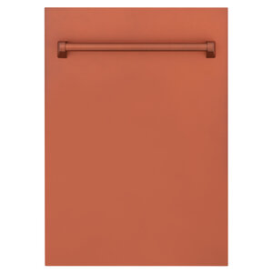 ZLINE Top Control Tall Dishwasher with 3rd Rack - DWV