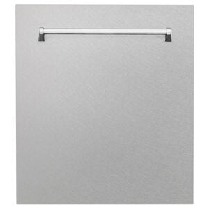 ZLINE Top Control Tall Dishwasher with 3rd Rack - DWV