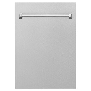 ZLINE Top Control Tall Dishwasher with 3rd Rack - DWV