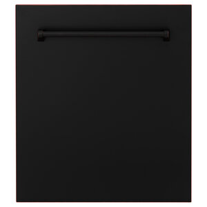 ZLINE Top Control Tall Dishwasher with 3rd Rack - DWV