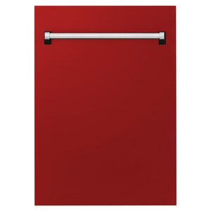 ZLINE Top Control Tall Dishwasher with 3rd Rack - DWV