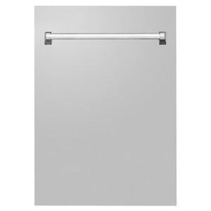 ZLINE Top Control Tall Dishwasher with 3rd Rack - DWV