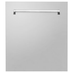 ZLINE Top Control Tall Dishwasher with 3rd Rack - DWV