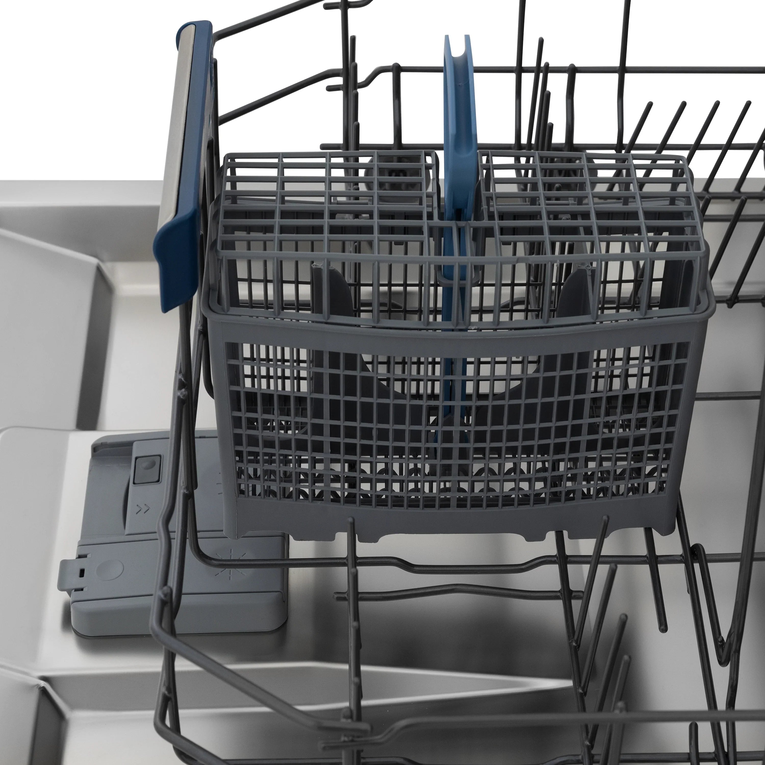 ZLINE Top Control Tall Dishwasher with 3rd Rack - DWV